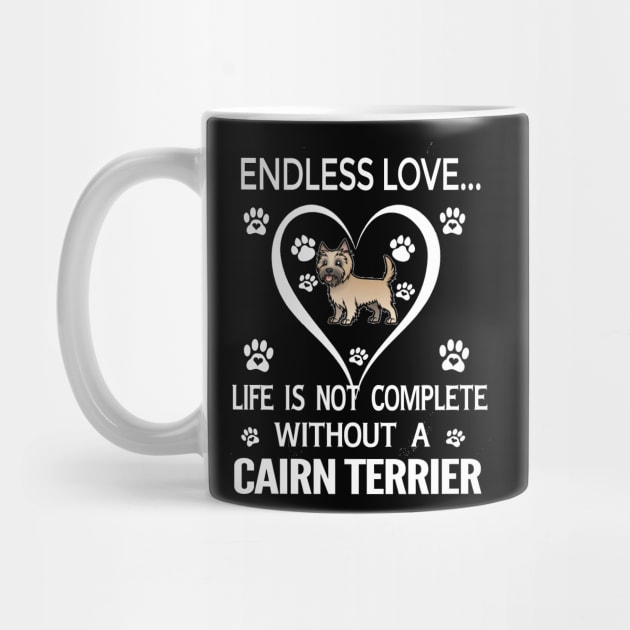 Cairn Terrier Lovers by bienvaem